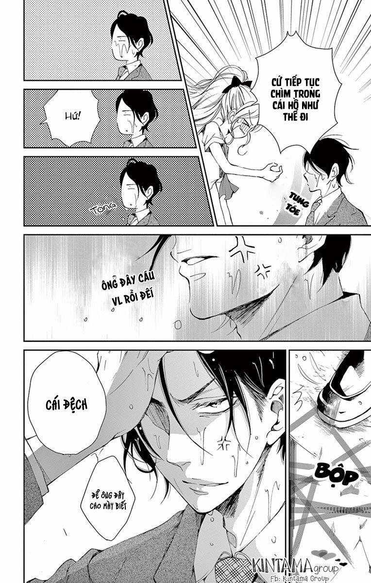 Cuộc Tình Cà Rốt 6 trang 40