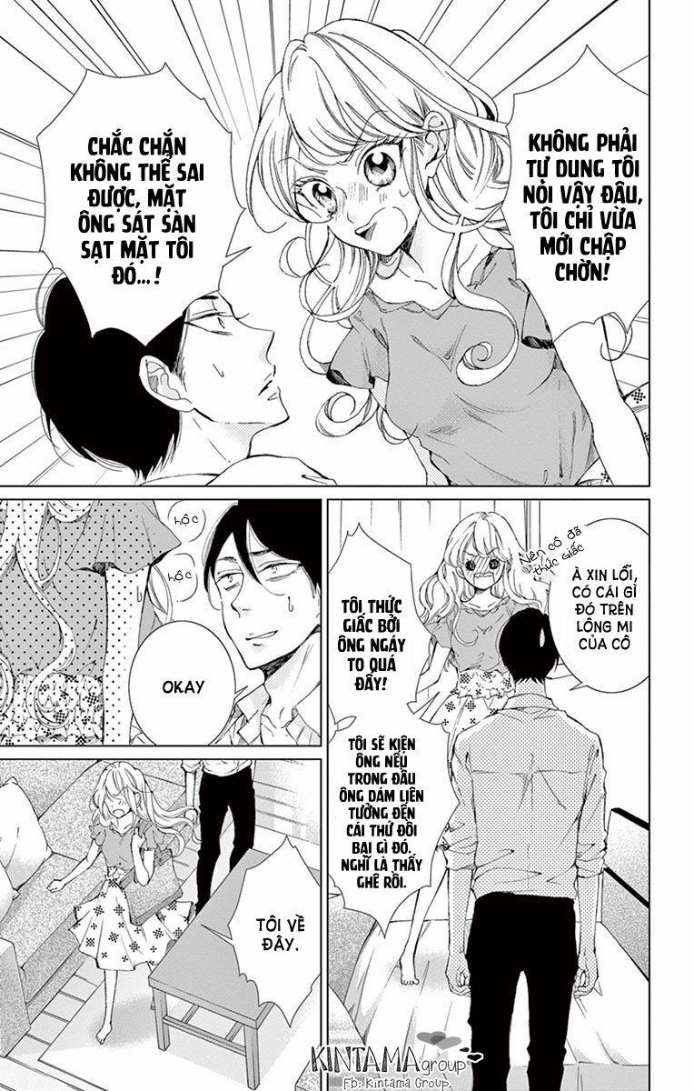 Cuộc Tình Cà Rốt 6 trang 5