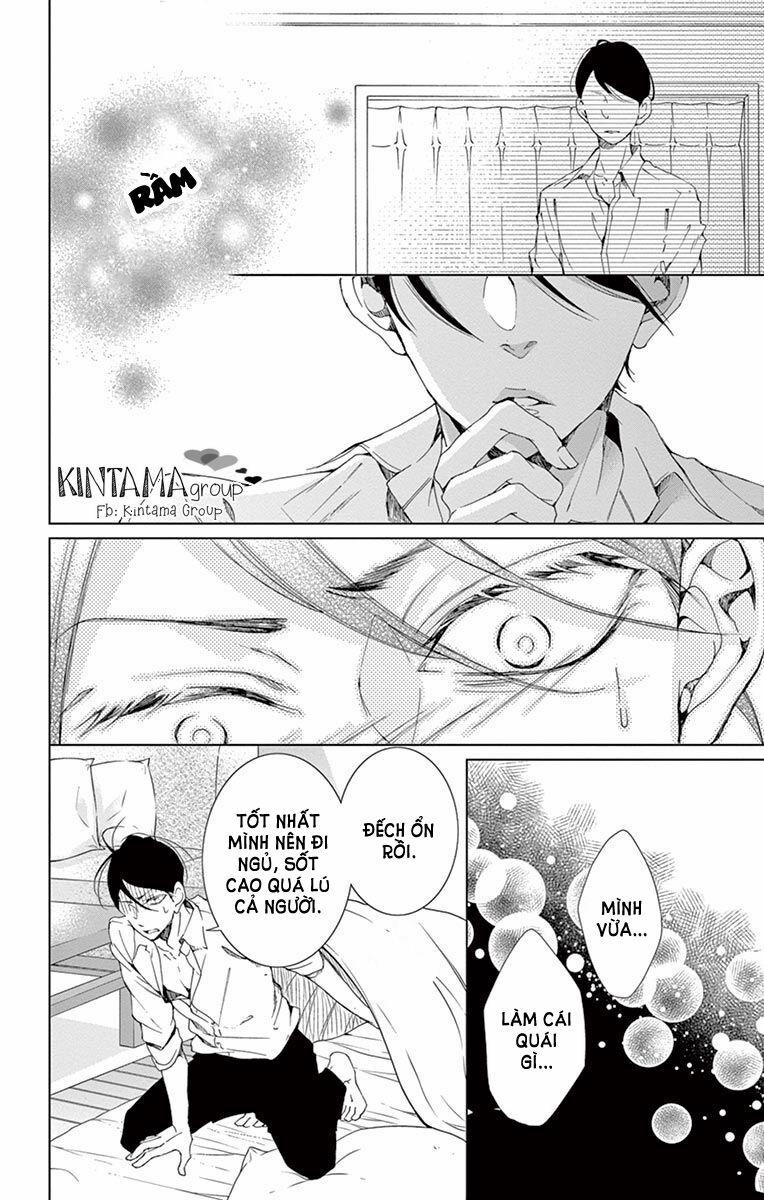 Cuộc Tình Cà Rốt 6 trang 6