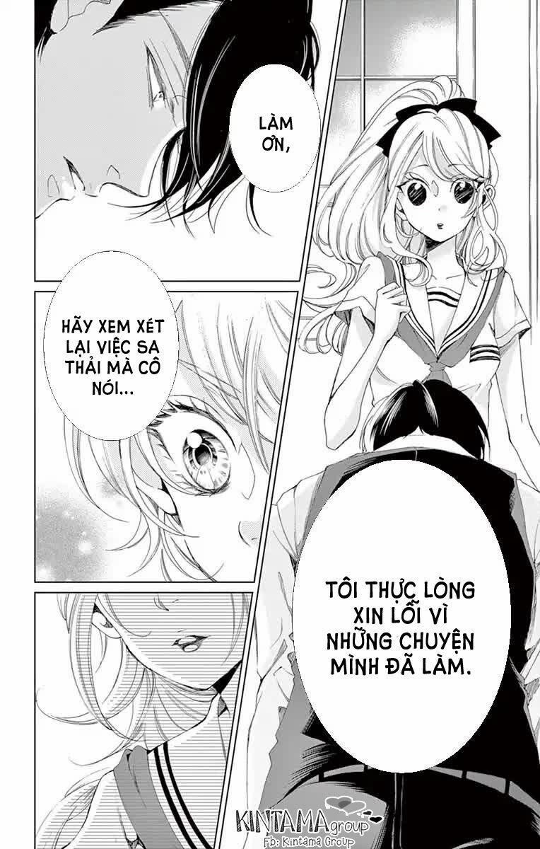 Cuộc Tình Cà Rốt 7 trang 10