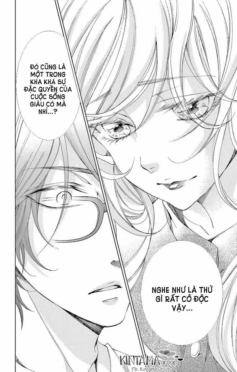 Cuộc Tình Cà Rốt 7 trang 24