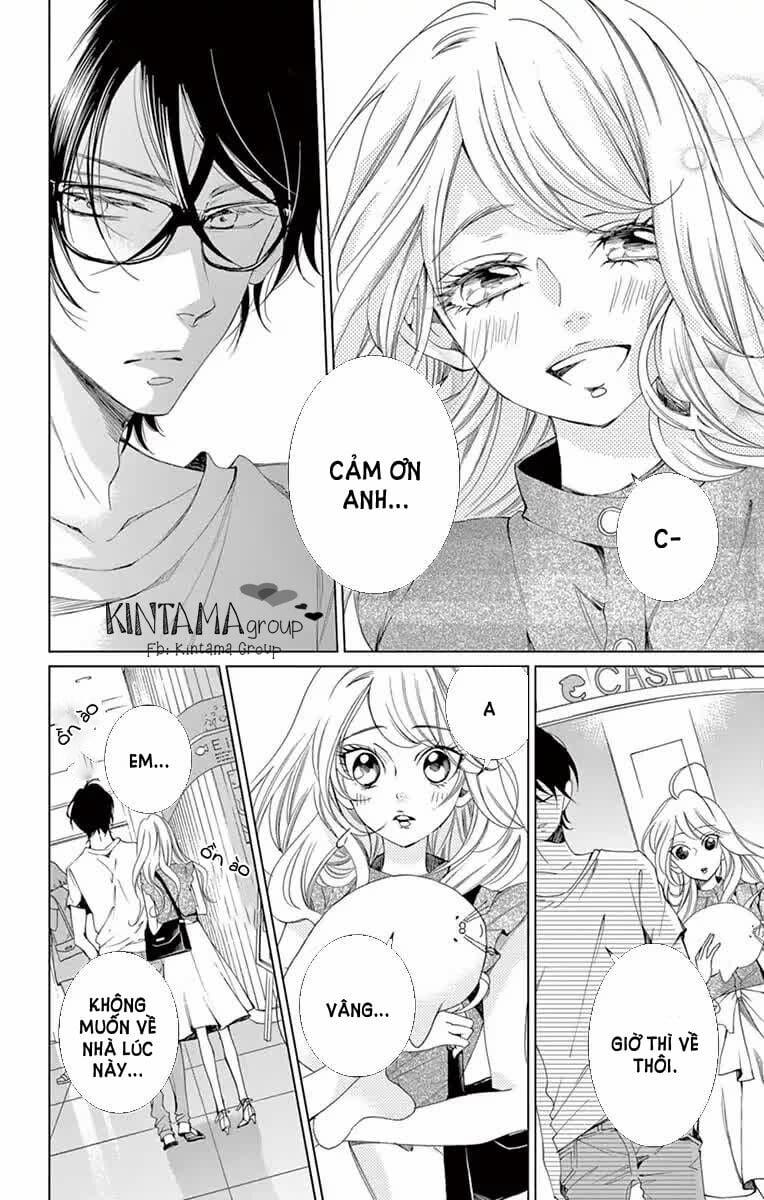 Cuộc Tình Cà Rốt 7 trang 28