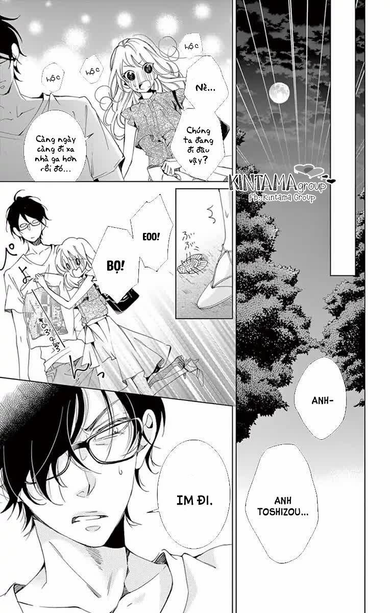 Cuộc Tình Cà Rốt 7 trang 29