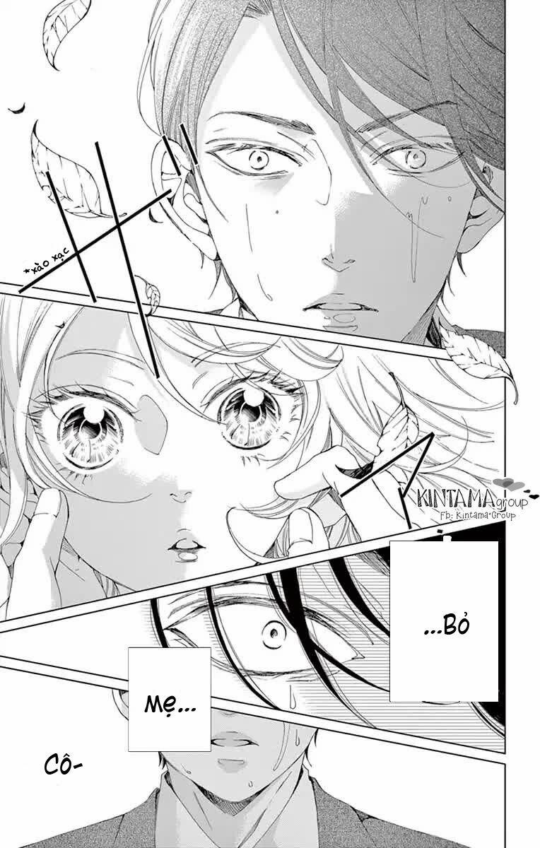 Cuộc Tình Cà Rốt 7 trang 3