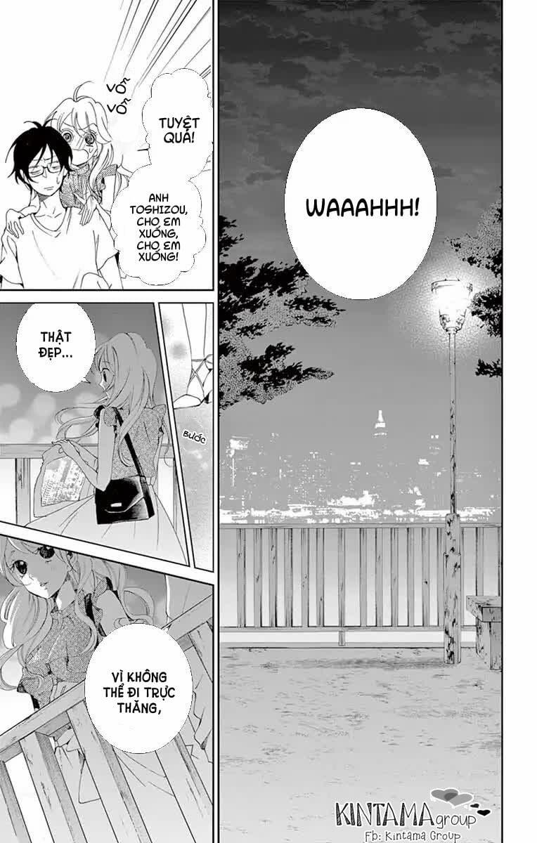 Cuộc Tình Cà Rốt 7 trang 31