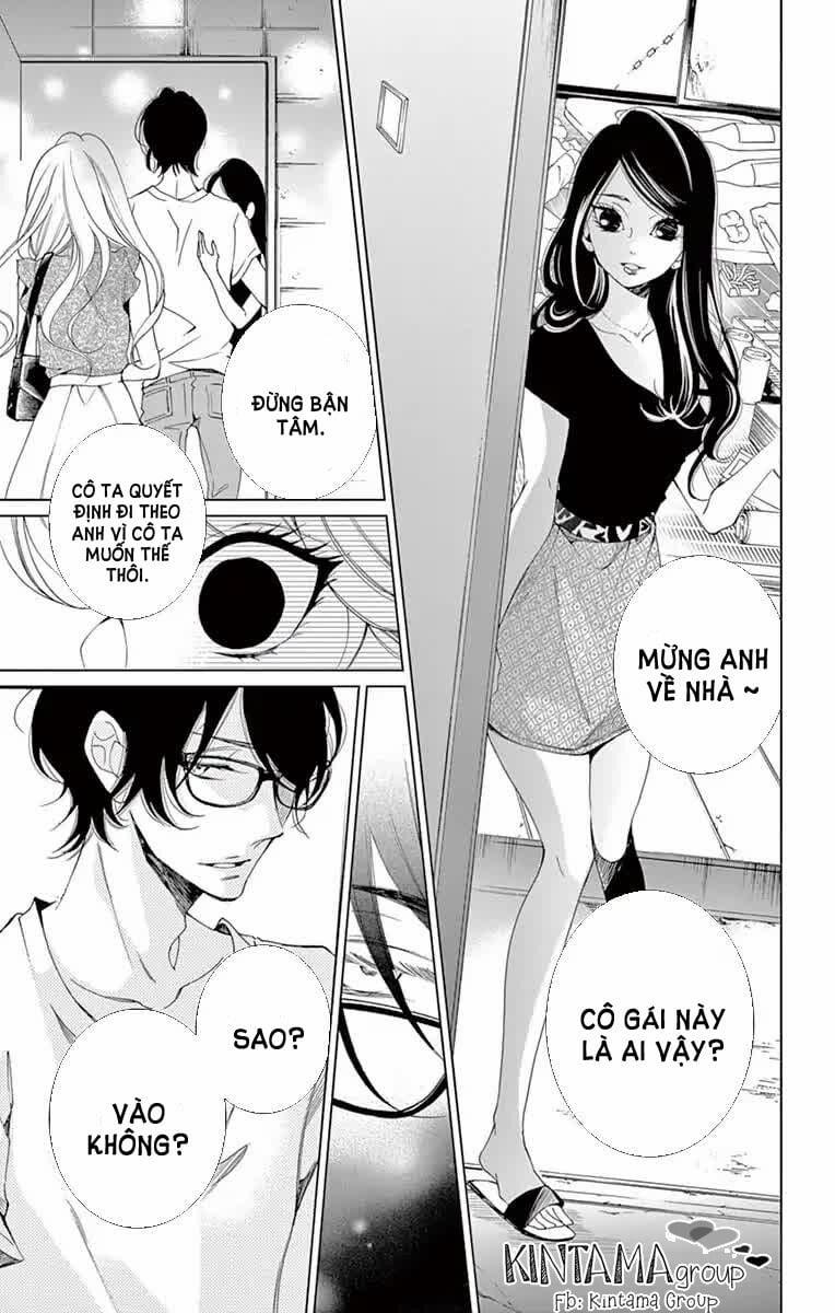 Cuộc Tình Cà Rốt 7 trang 37