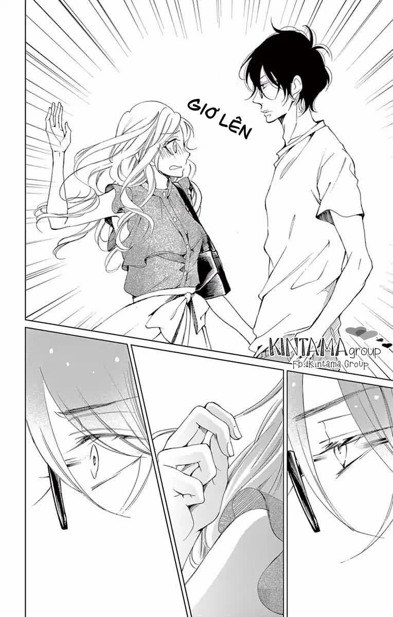 Cuộc Tình Cà Rốt 7 trang 38