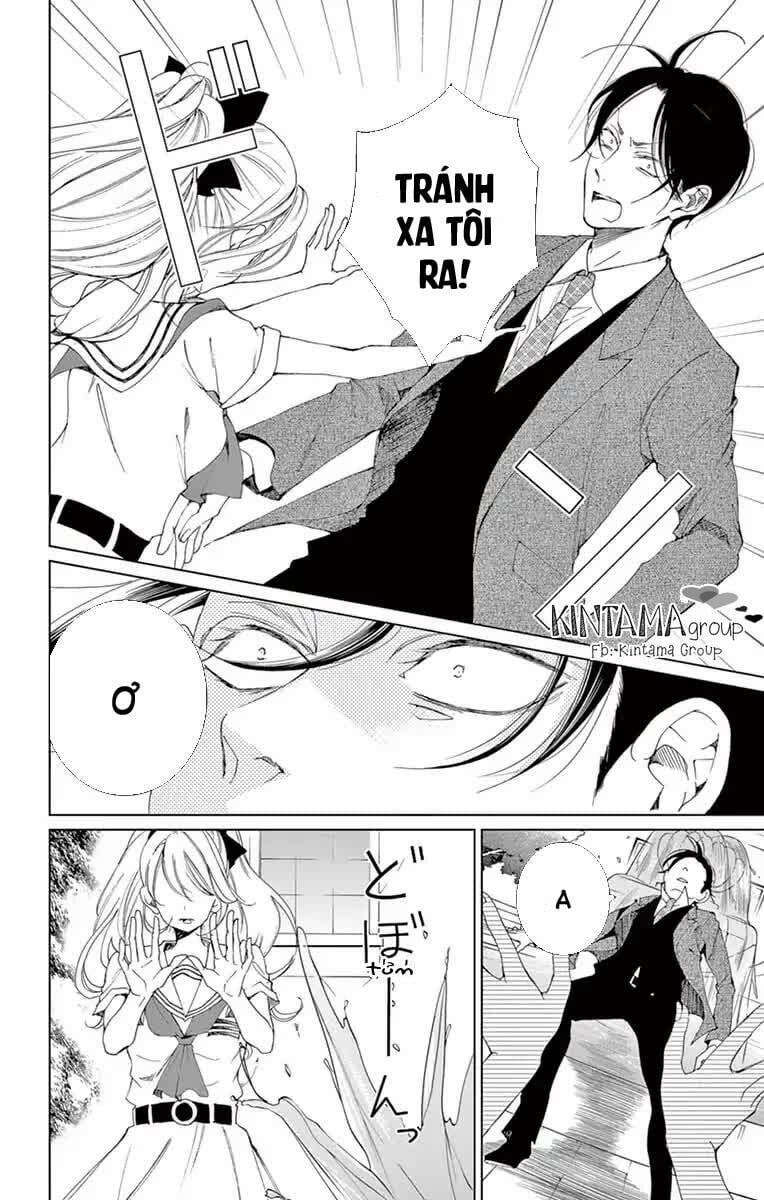 Cuộc Tình Cà Rốt 7 trang 4