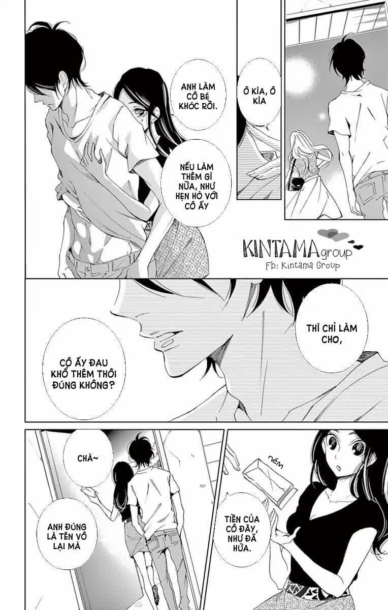 Cuộc Tình Cà Rốt 7 trang 40