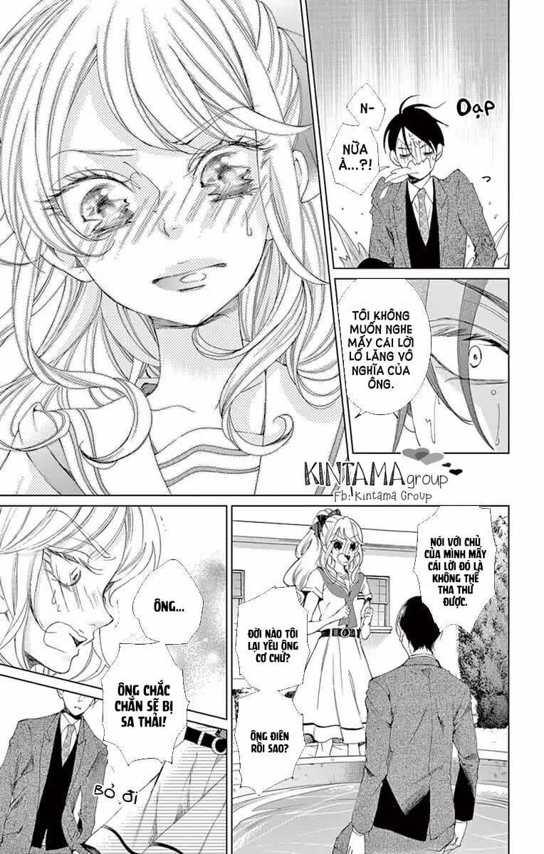 Cuộc Tình Cà Rốt 7 trang 5