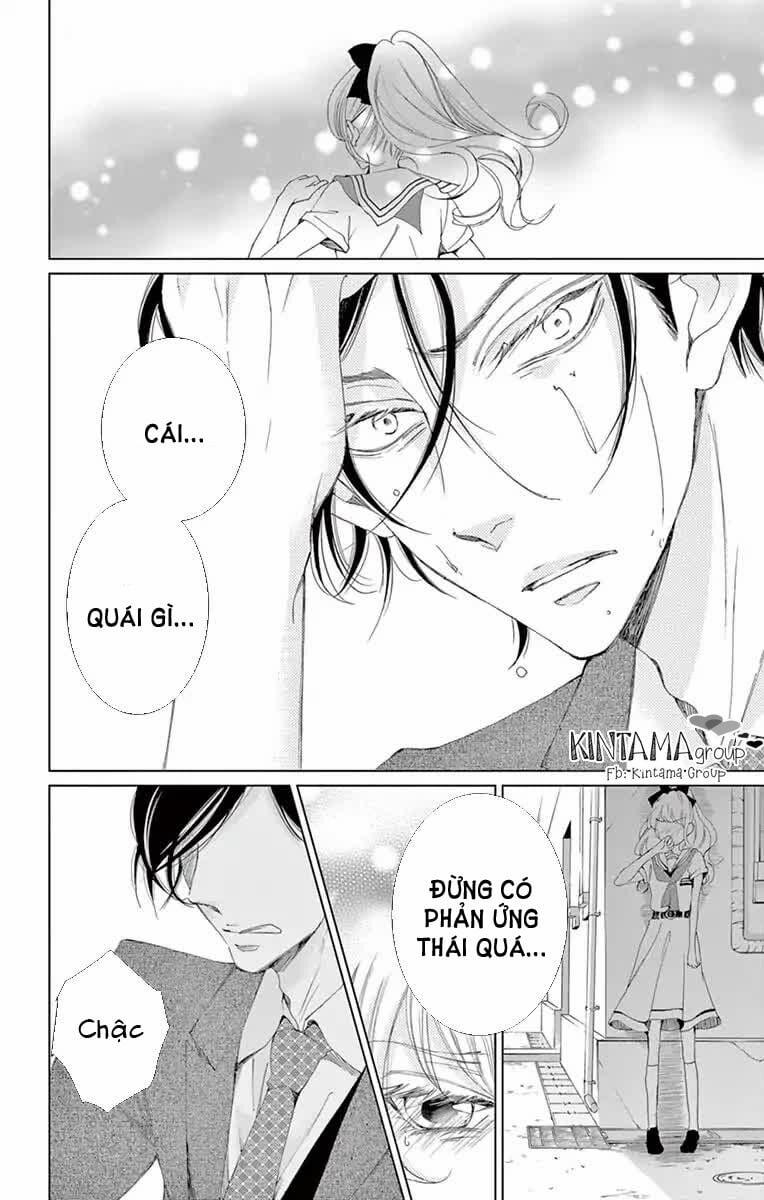 Cuộc Tình Cà Rốt 7 trang 6