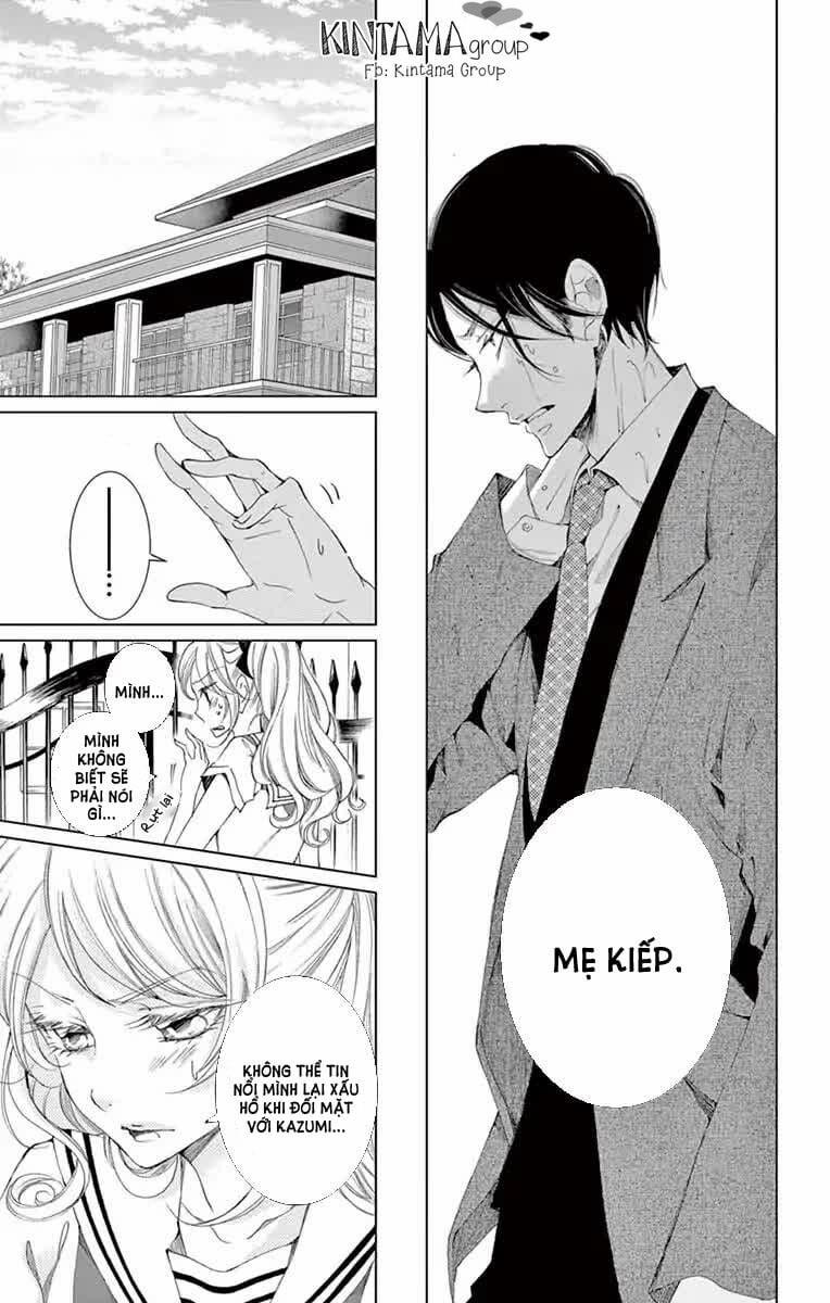 Cuộc Tình Cà Rốt 7 trang 7