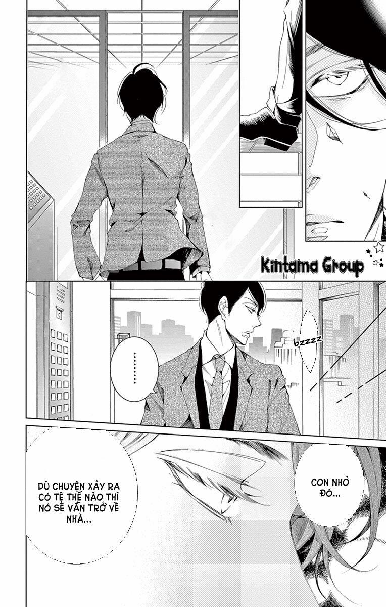 Cuộc Tình Cà Rốt 8 trang 17