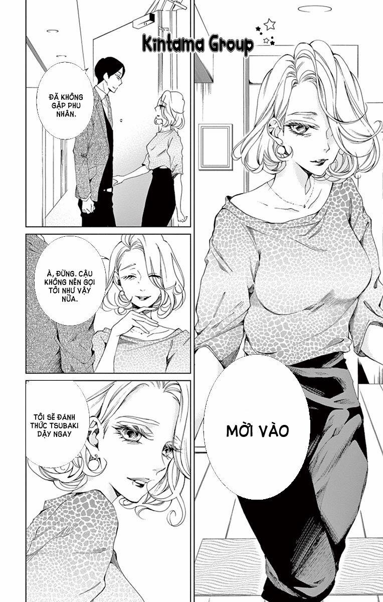 Cuộc Tình Cà Rốt 8 trang 19