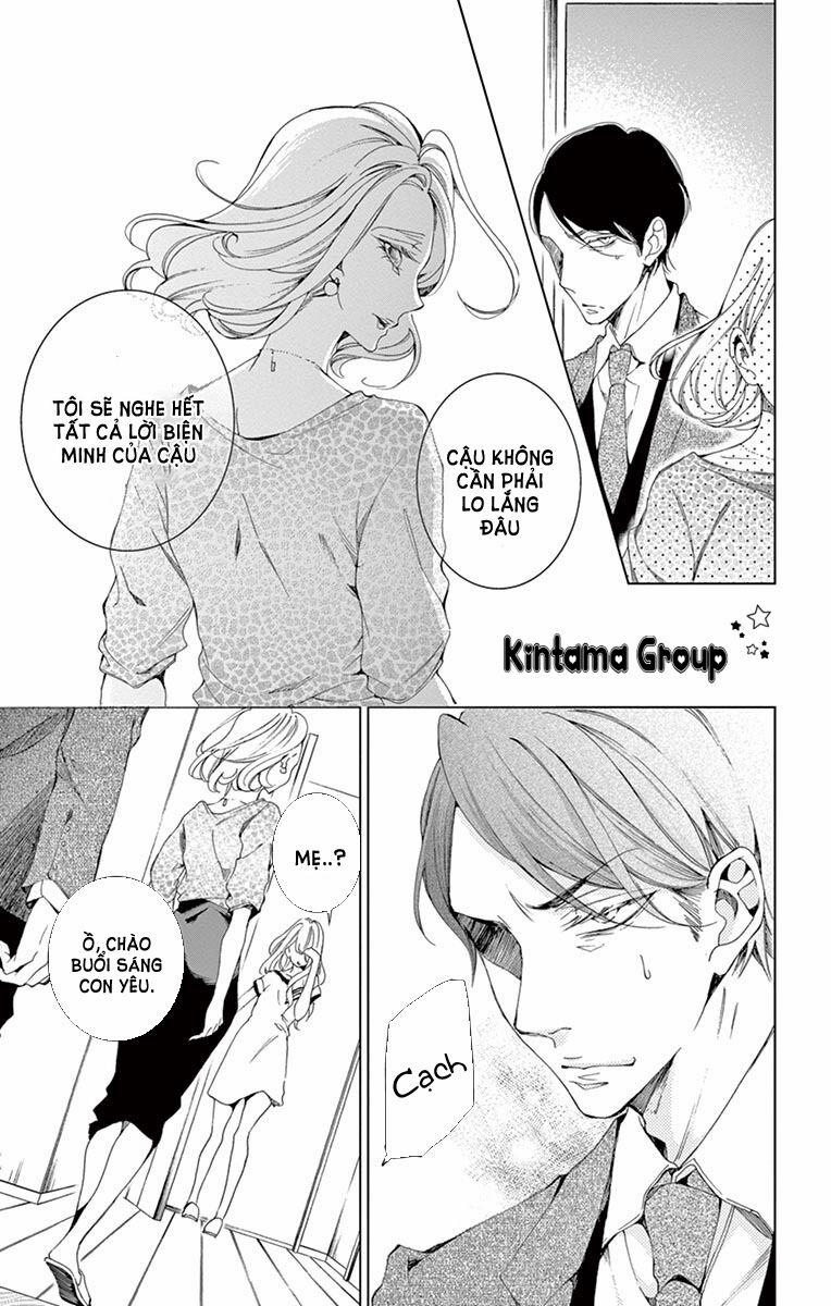 Cuộc Tình Cà Rốt 8 trang 20