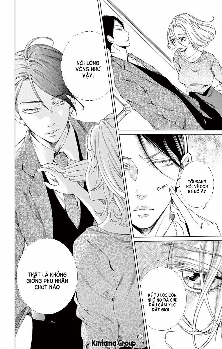 Cuộc Tình Cà Rốt 8 trang 23