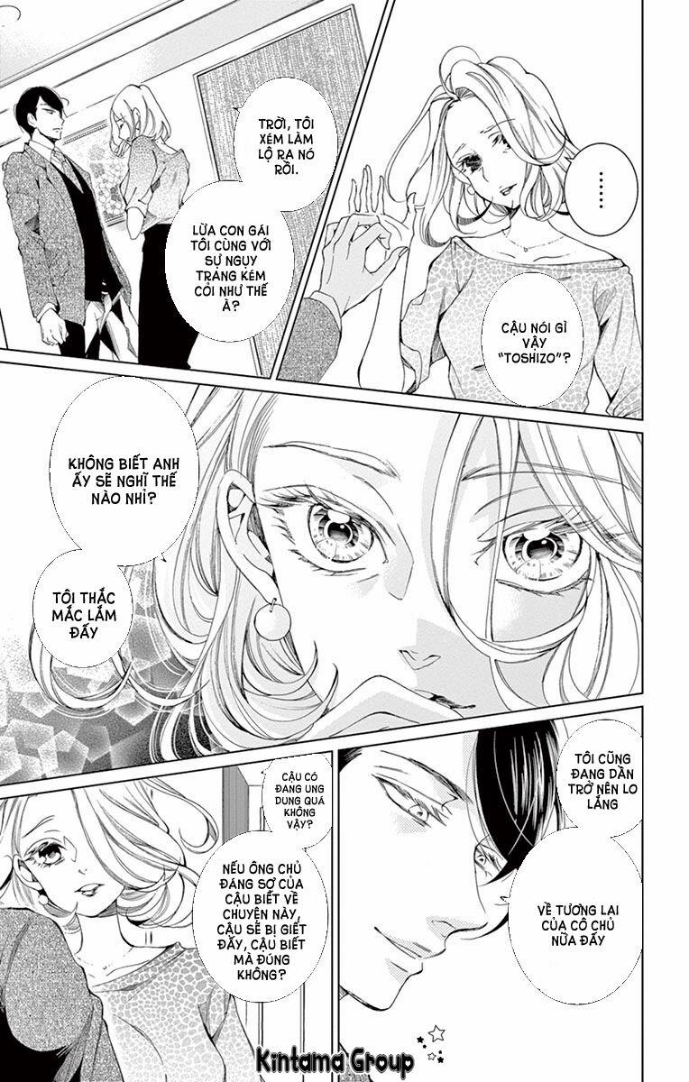 Cuộc Tình Cà Rốt 8 trang 24