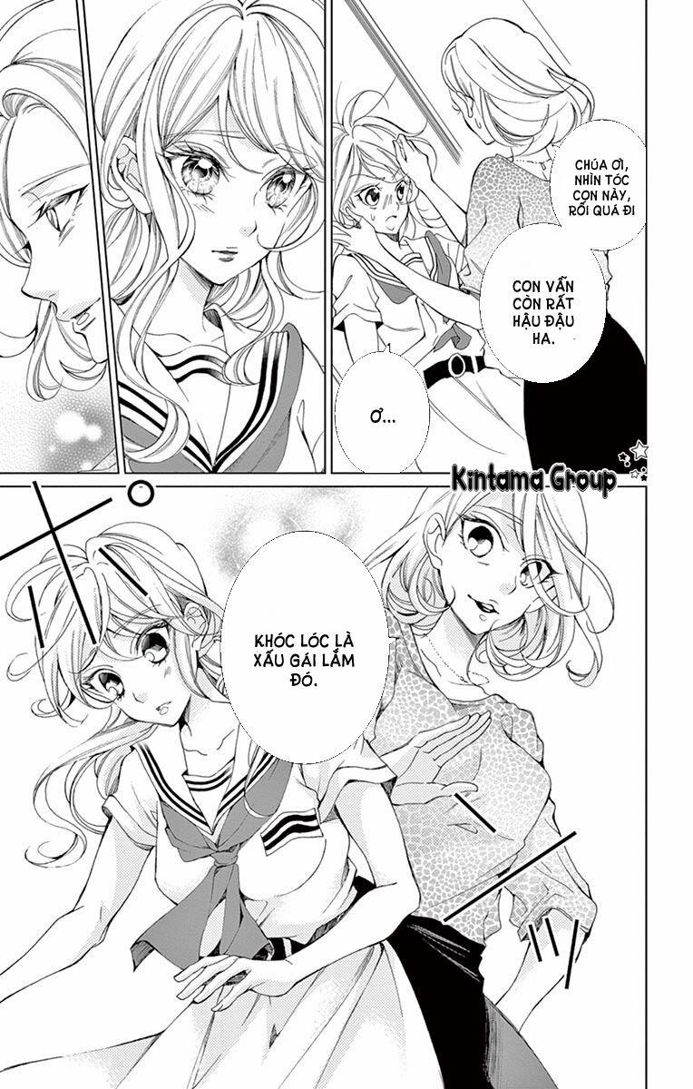 Cuộc Tình Cà Rốt 8 trang 28