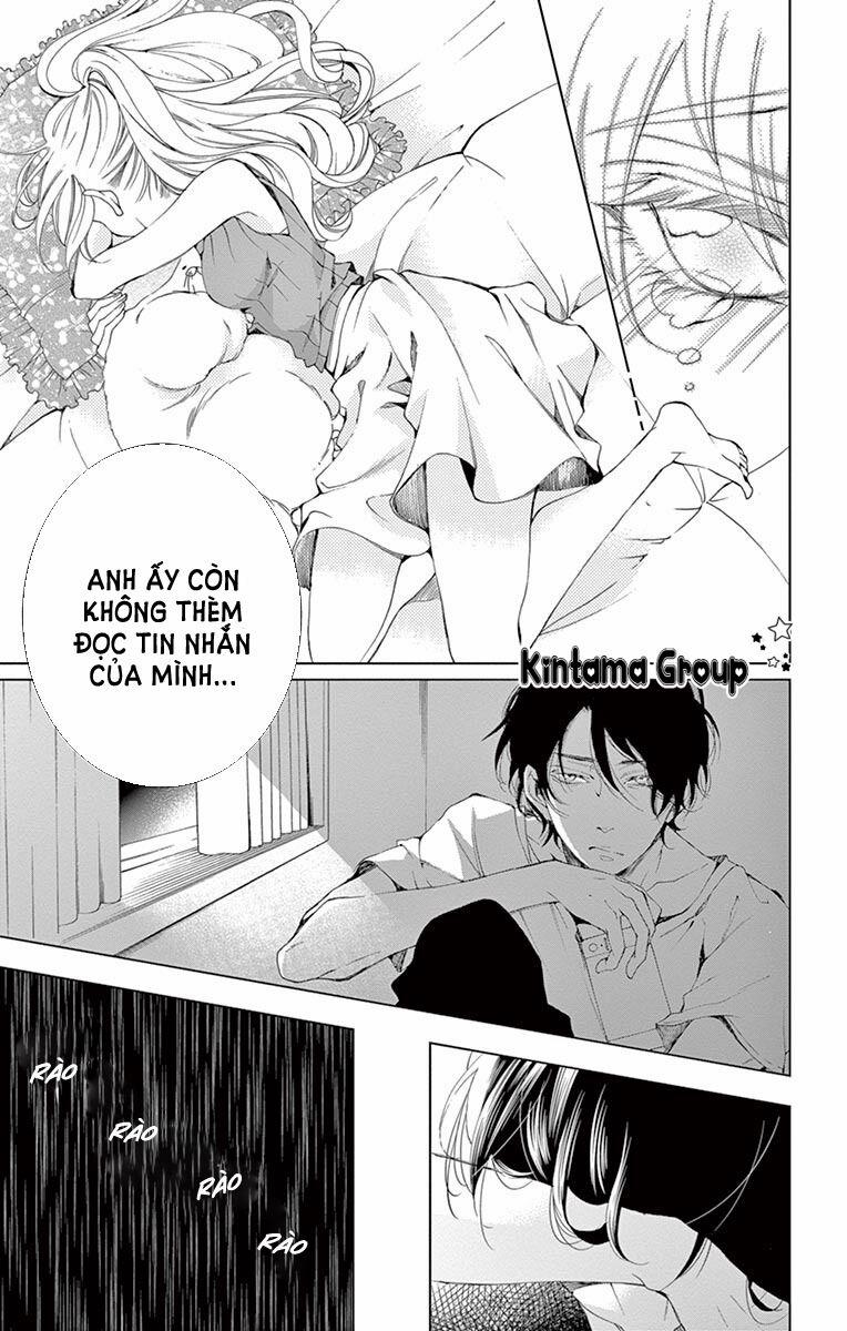 Cuộc Tình Cà Rốt 8 trang 30