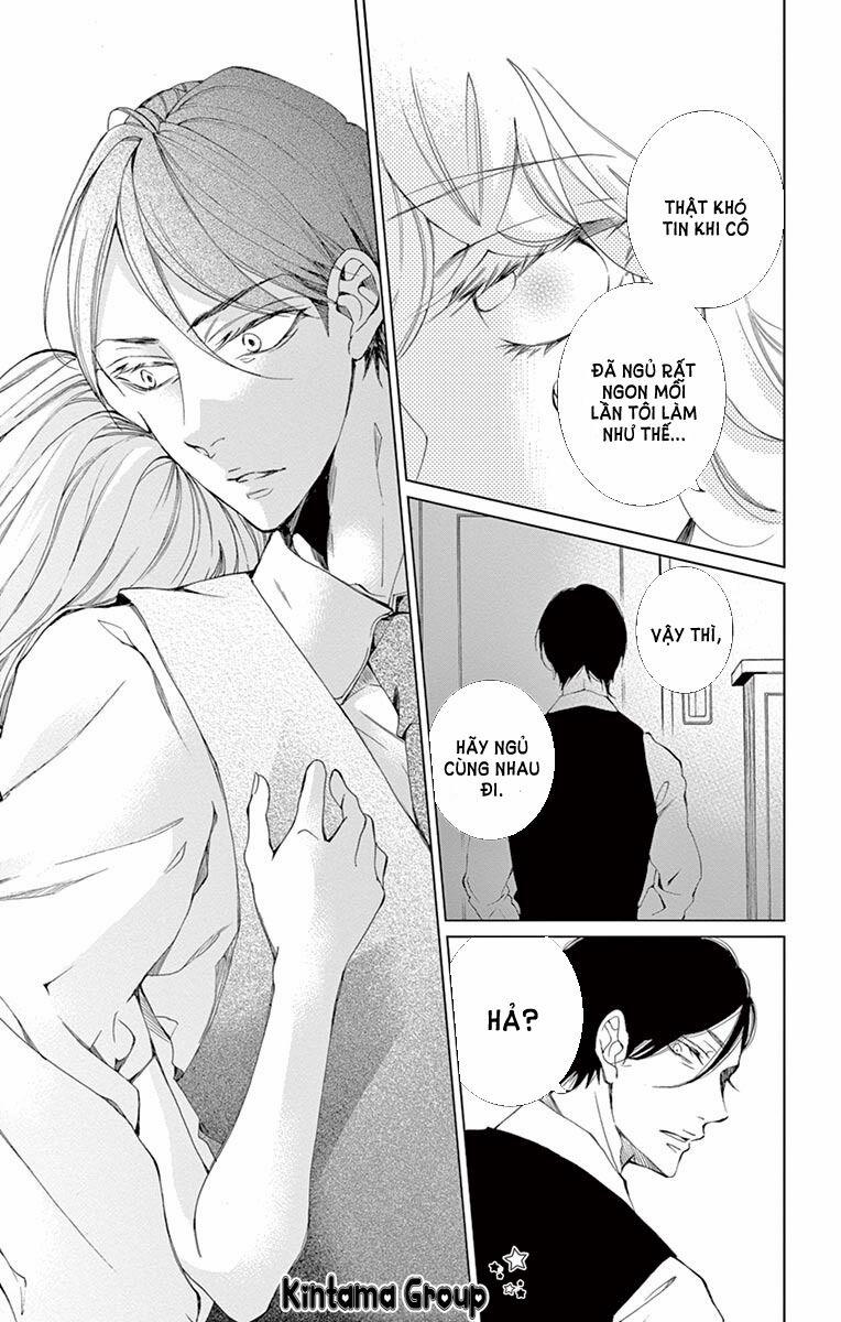 Cuộc Tình Cà Rốt 8 trang 38