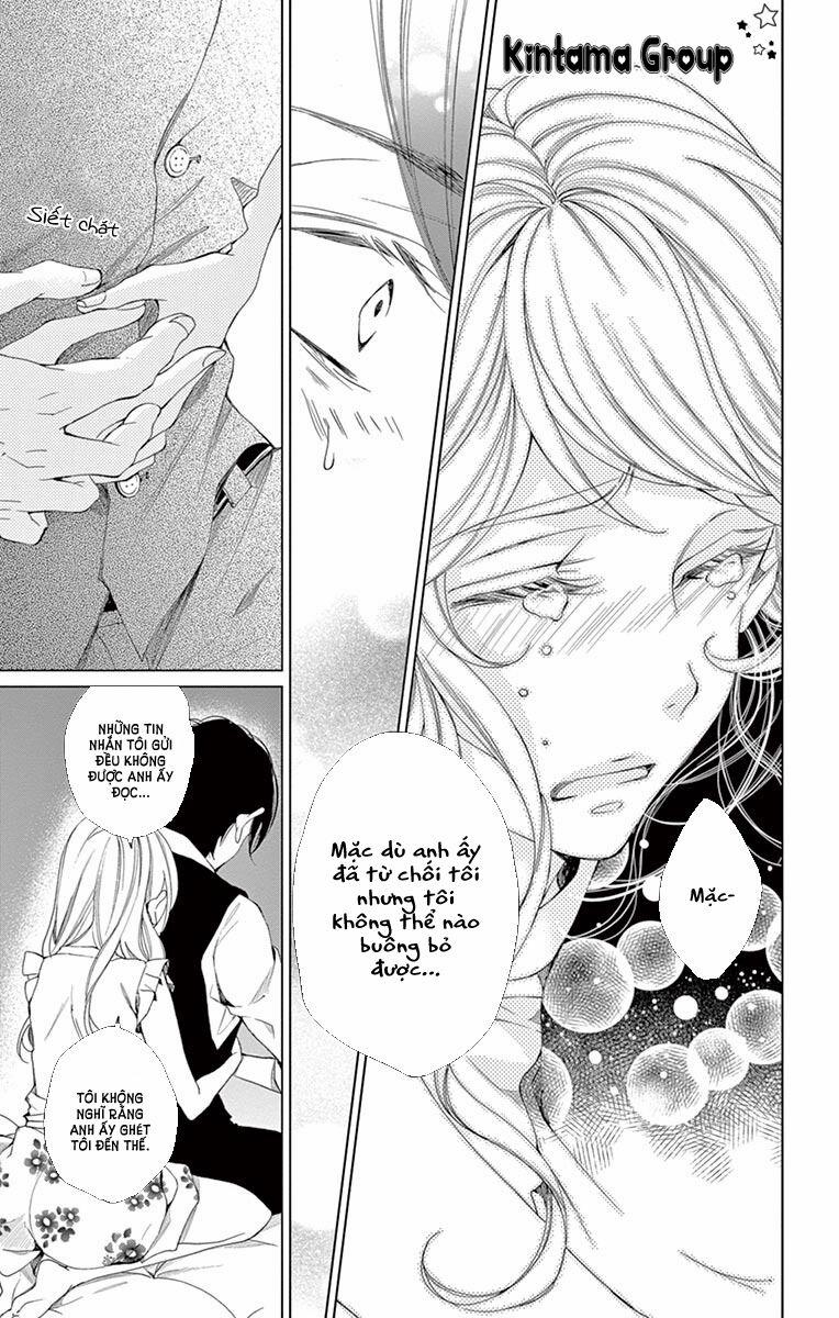 Cuộc Tình Cà Rốt 8 trang 40