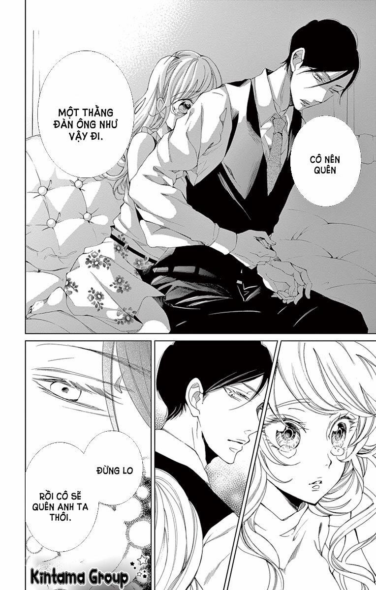 Cuộc Tình Cà Rốt 8 trang 41