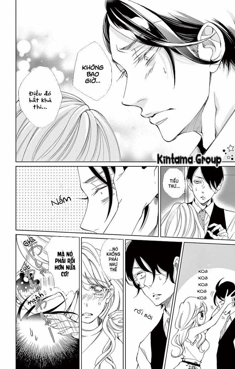 Cuộc Tình Cà Rốt 8 trang 43