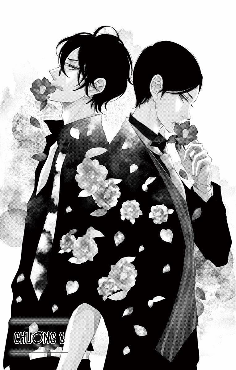 Cuộc Tình Cà Rốt 8 trang 6