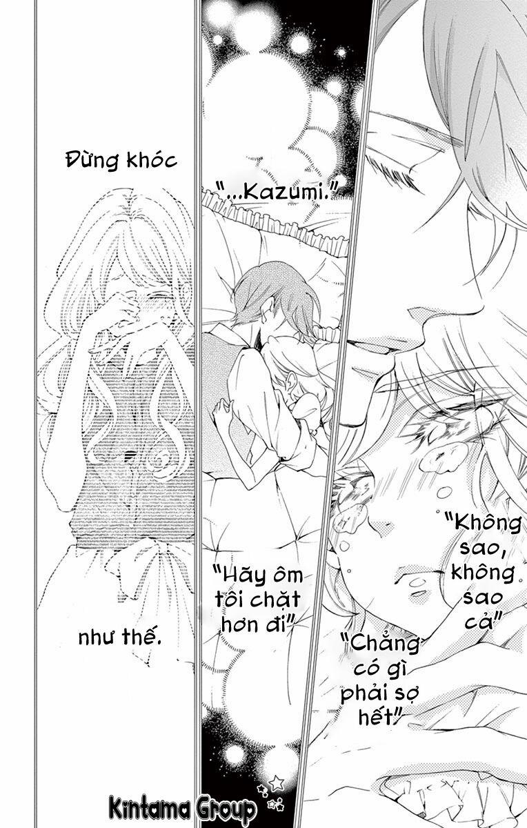 Cuộc Tình Cà Rốt 8 trang 9