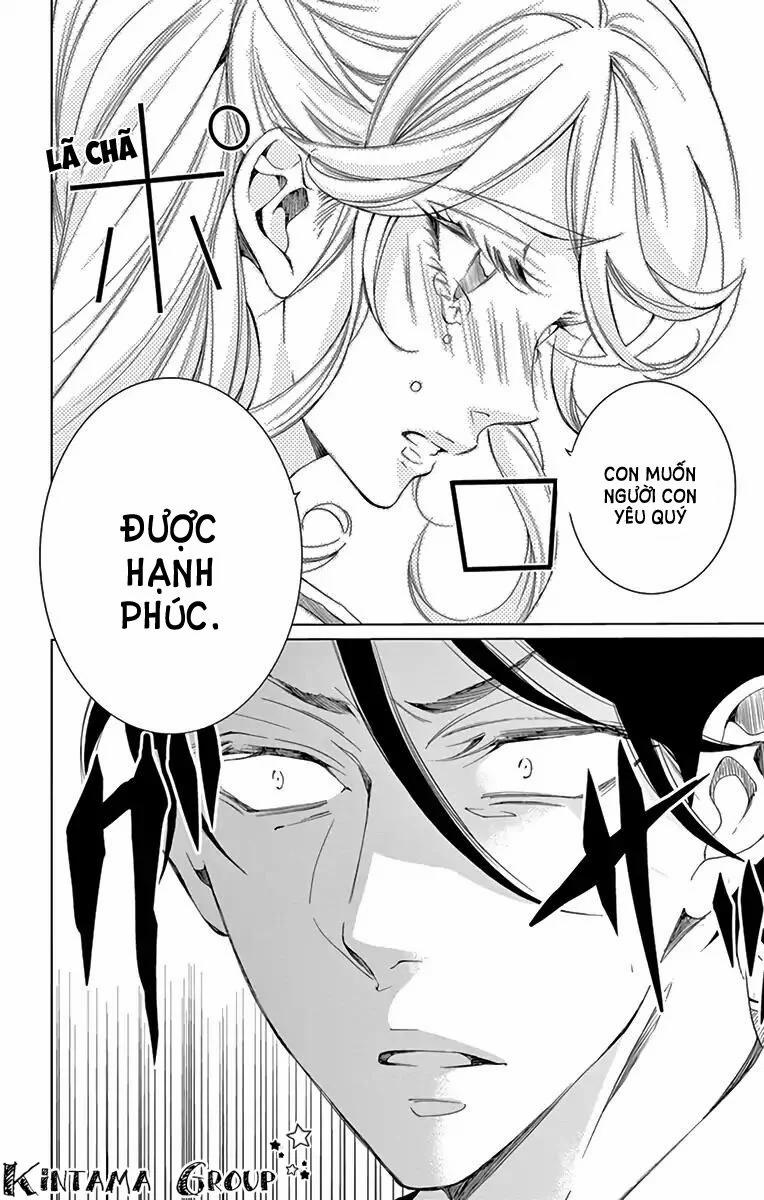 Cuộc Tình Cà Rốt 9 trang 10