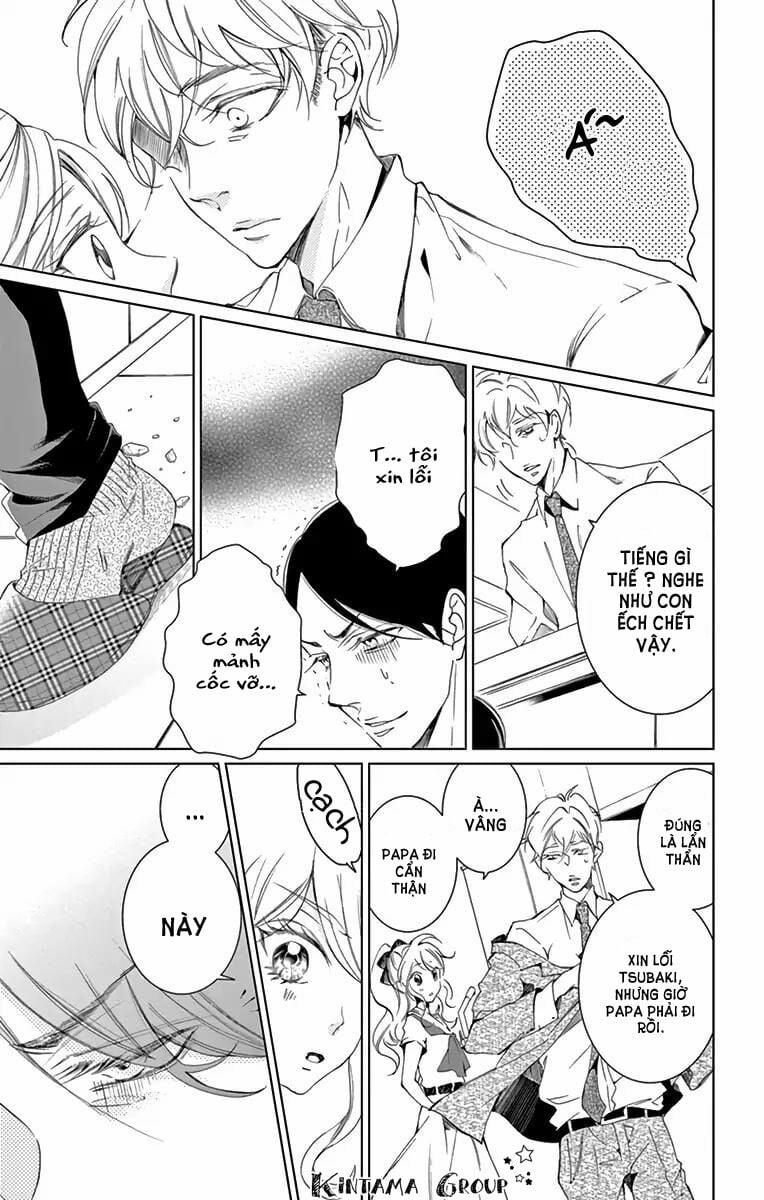 Cuộc Tình Cà Rốt 9 trang 11