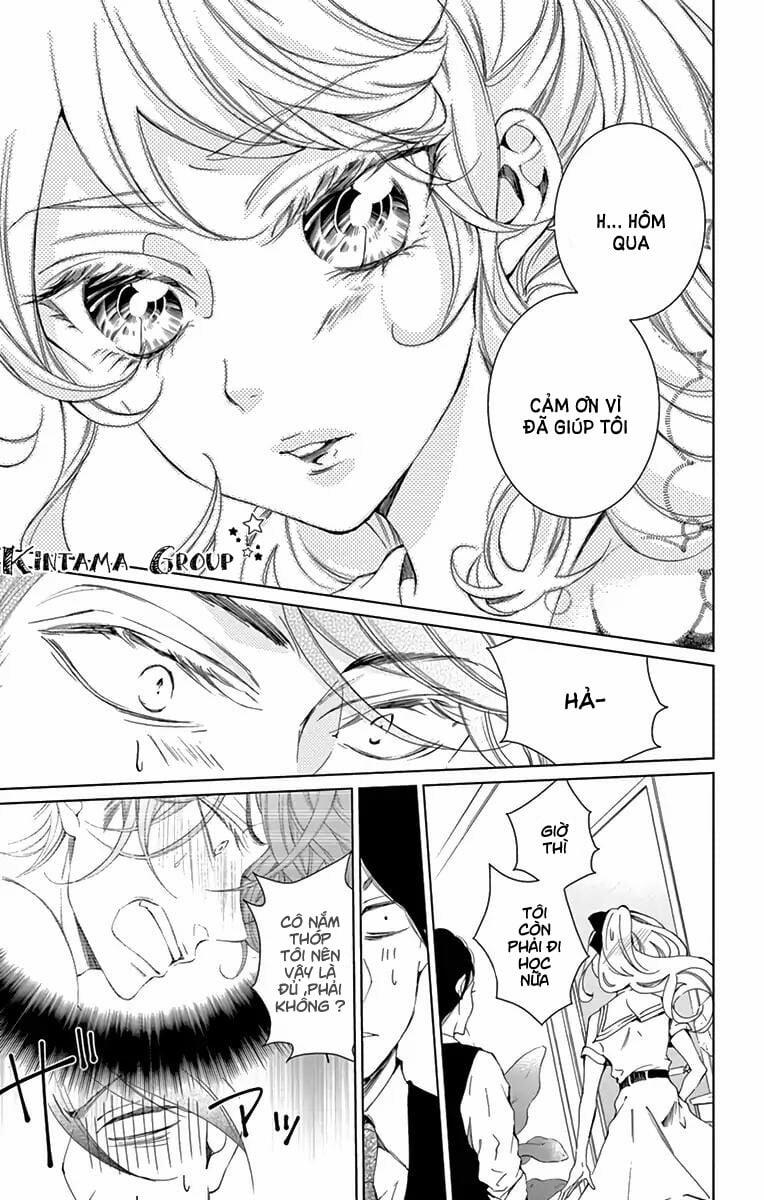 Cuộc Tình Cà Rốt 9 trang 13