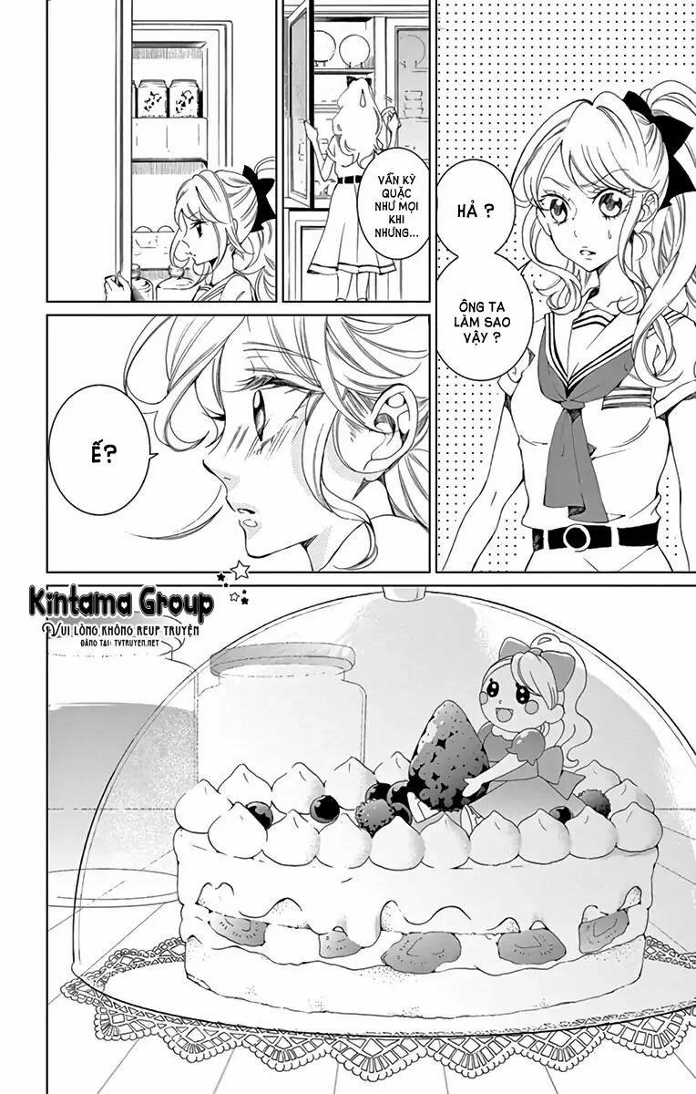 Cuộc Tình Cà Rốt 9 trang 24