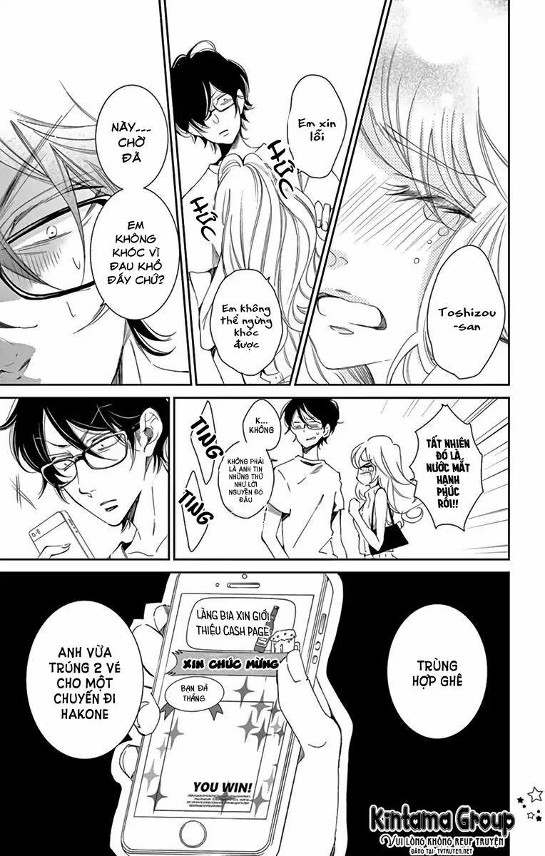 Cuộc Tình Cà Rốt 9 trang 41