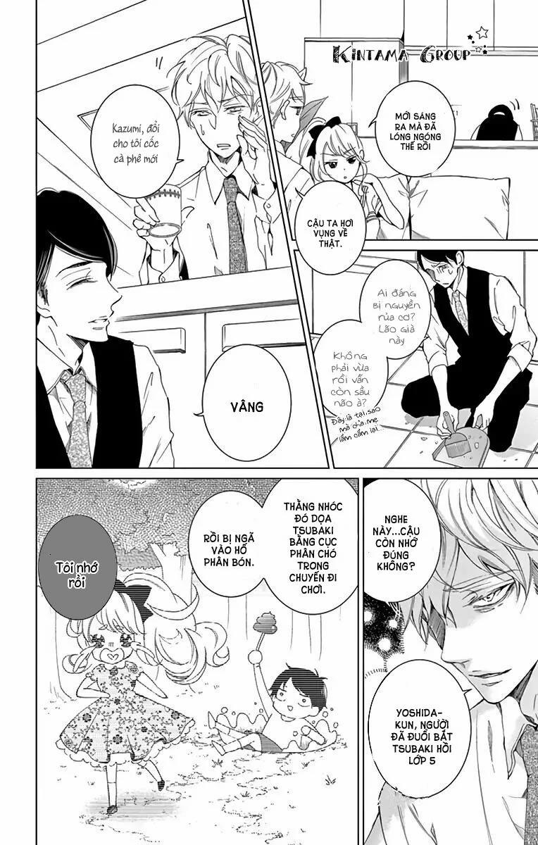 Cuộc Tình Cà Rốt 9 trang 6