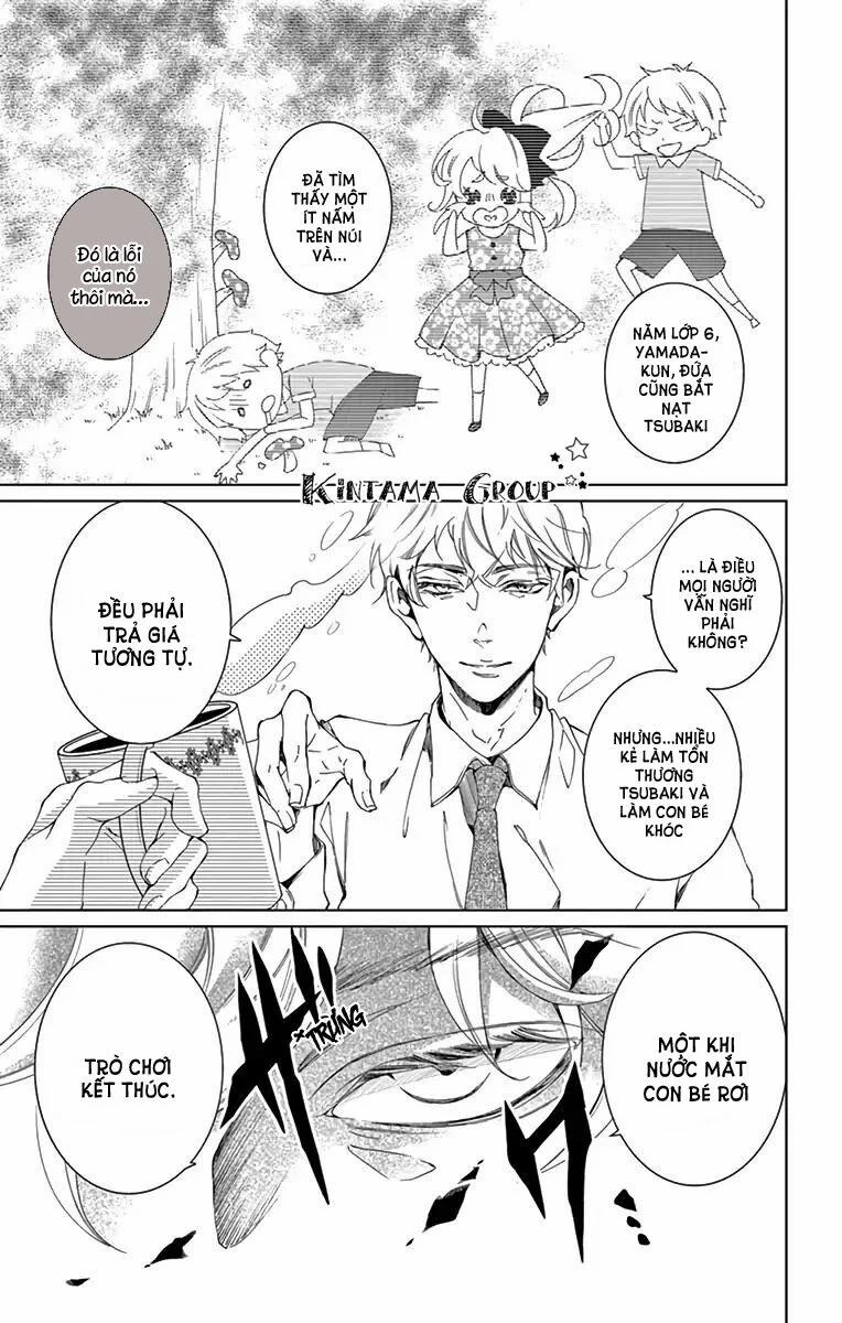 Cuộc Tình Cà Rốt 9 trang 7