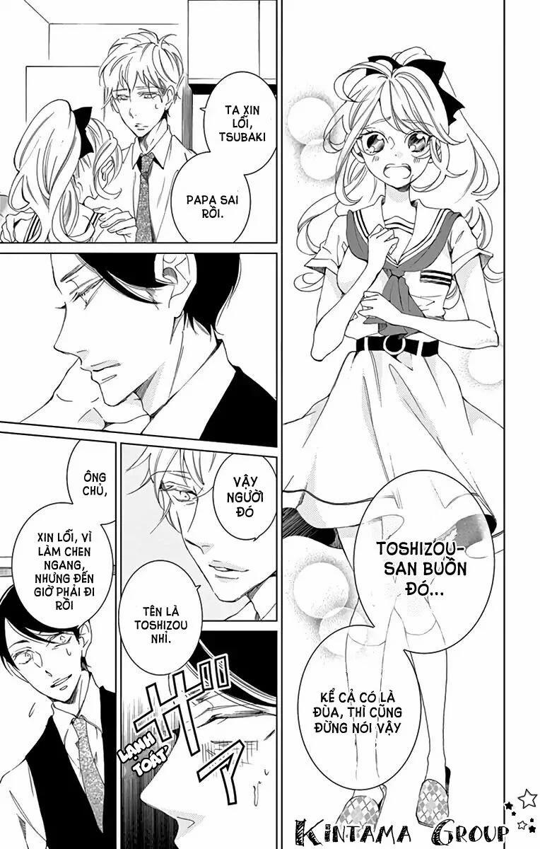 Cuộc Tình Cà Rốt 9 trang 9