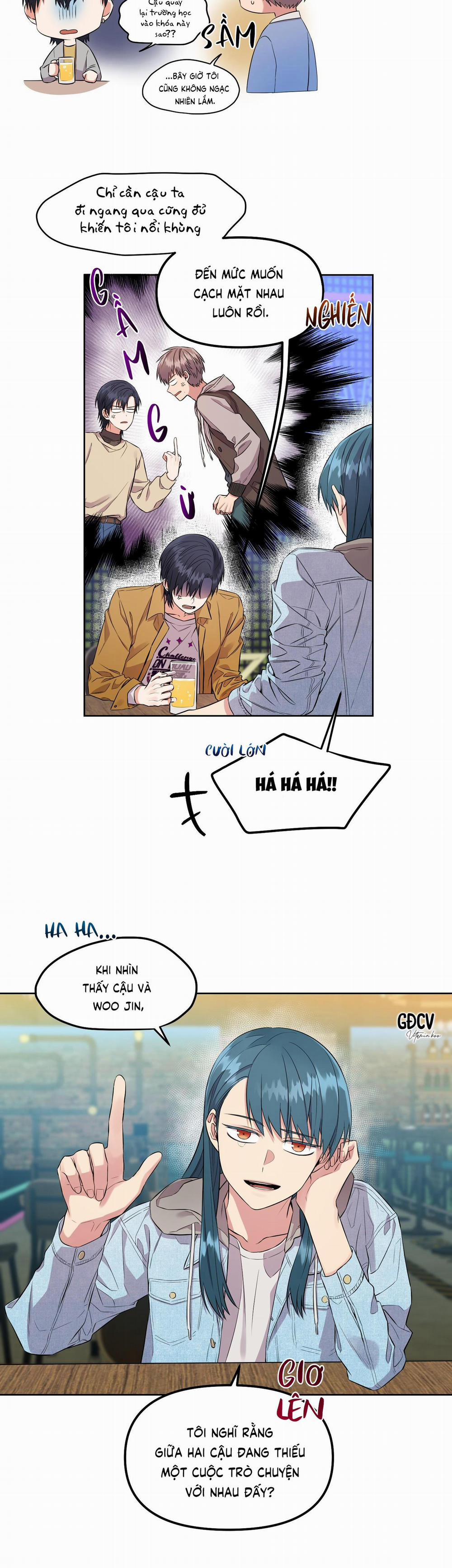 Cuộc Trò Chuyện Cần Thiết Của Đôi Ta 1 trang 10