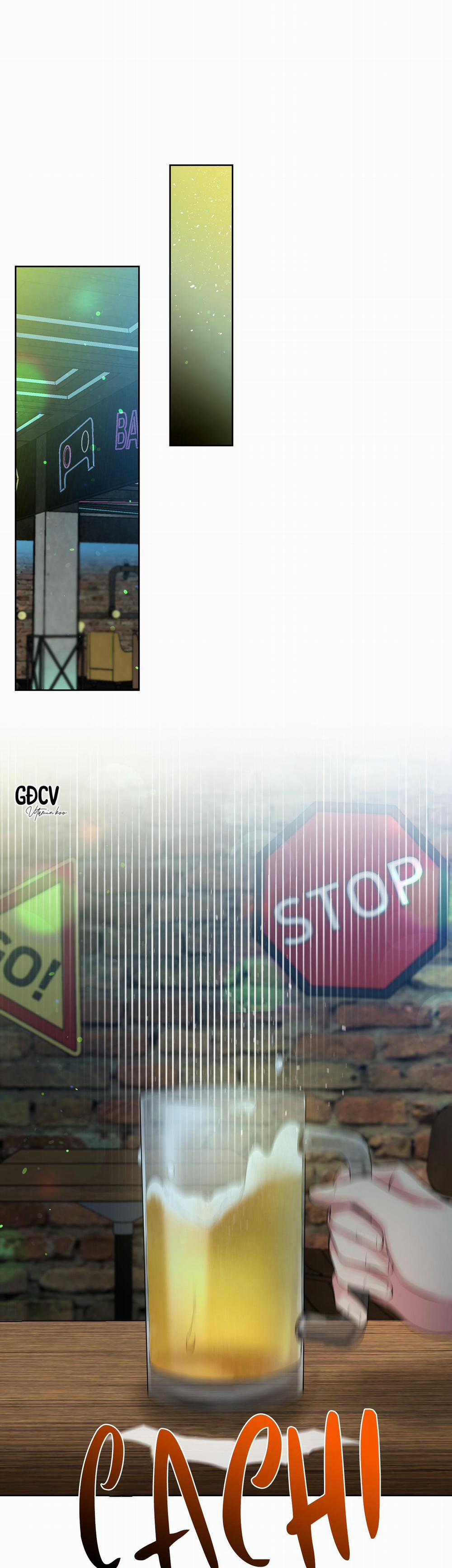 Cuộc Trò Chuyện Cần Thiết Của Đôi Ta 1 trang 23