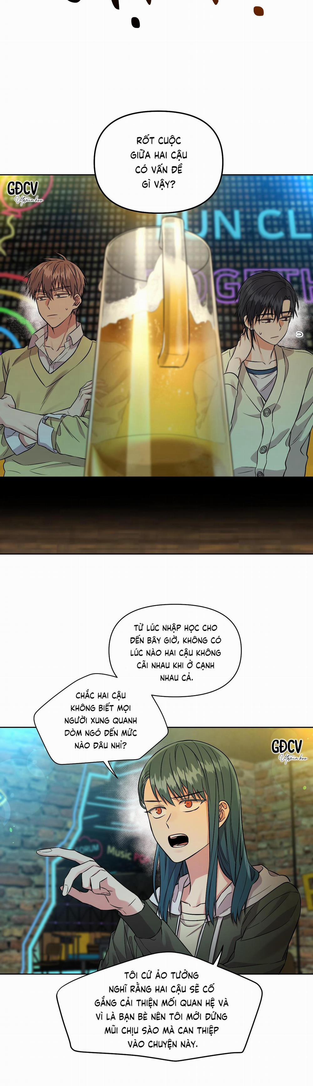 Cuộc Trò Chuyện Cần Thiết Của Đôi Ta 1 trang 24