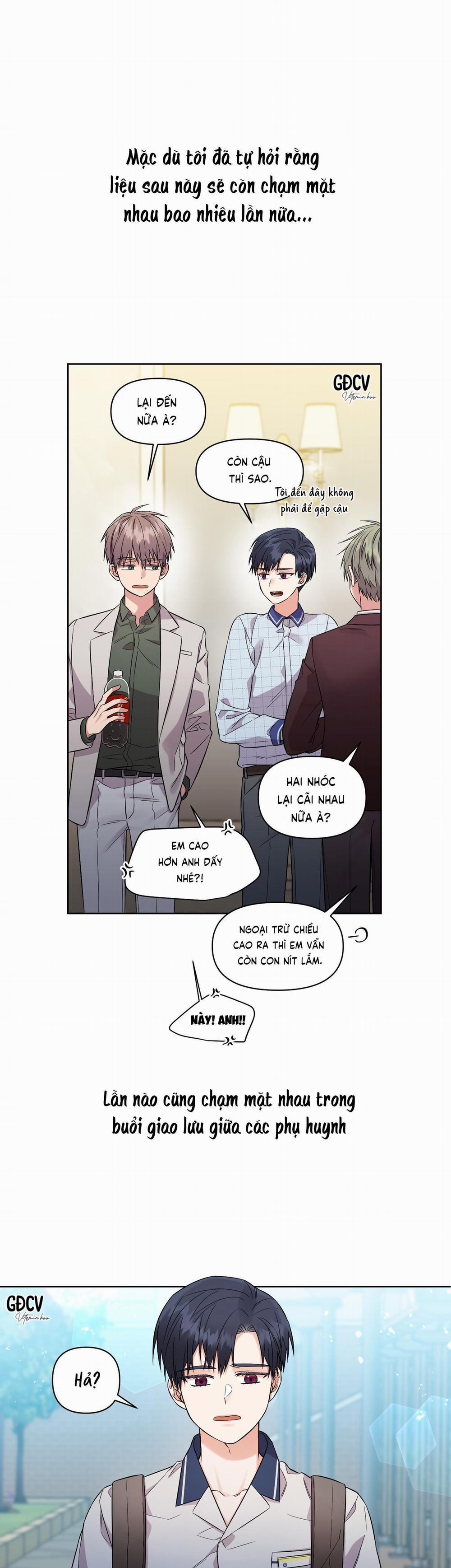 Cuộc Trò Chuyện Cần Thiết Của Đôi Ta 1 trang 7