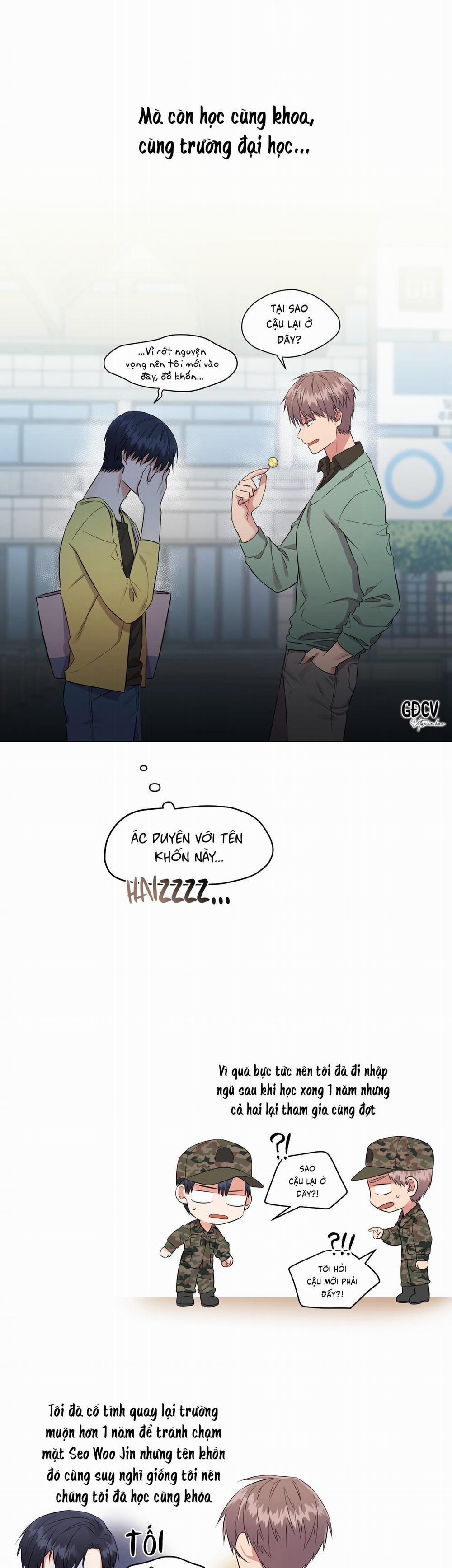 Cuộc Trò Chuyện Cần Thiết Của Đôi Ta 1 trang 9