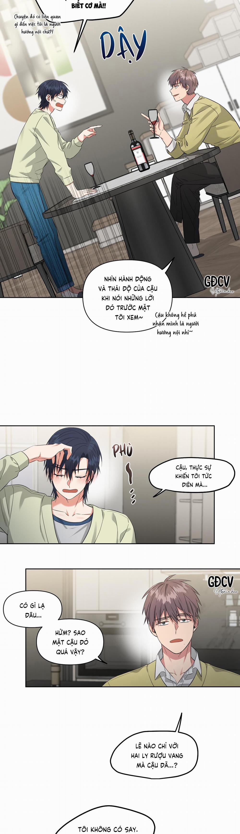 Cuộc Trò Chuyện Cần Thiết Của Đôi Ta 2 trang 12