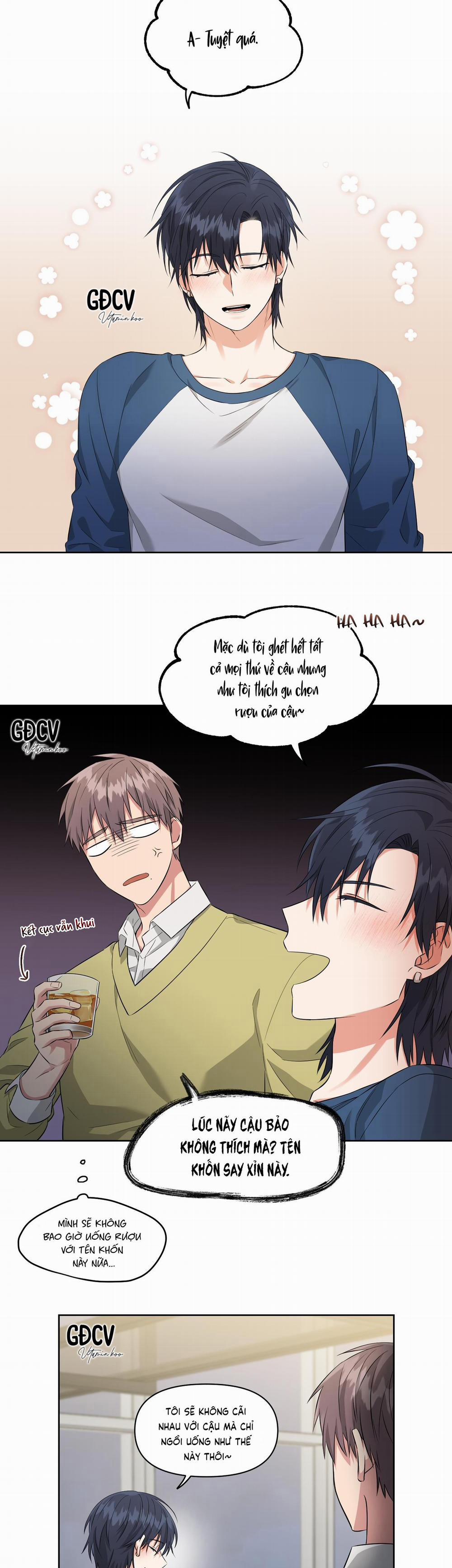 Cuộc Trò Chuyện Cần Thiết Của Đôi Ta 2 trang 14