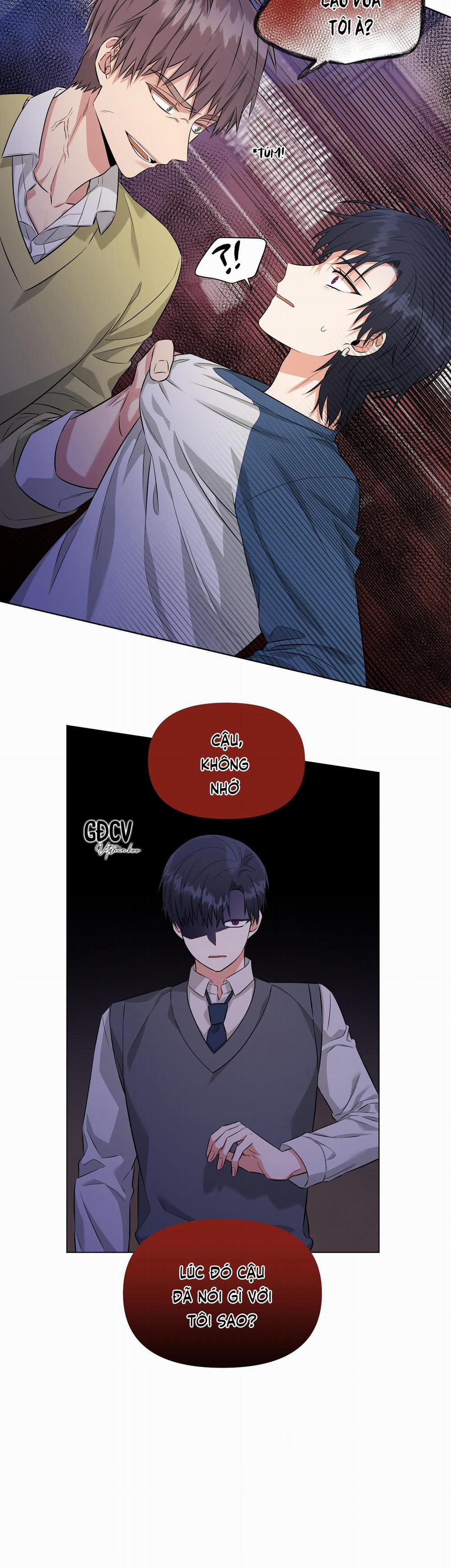 Cuộc Trò Chuyện Cần Thiết Của Đôi Ta 2 trang 18