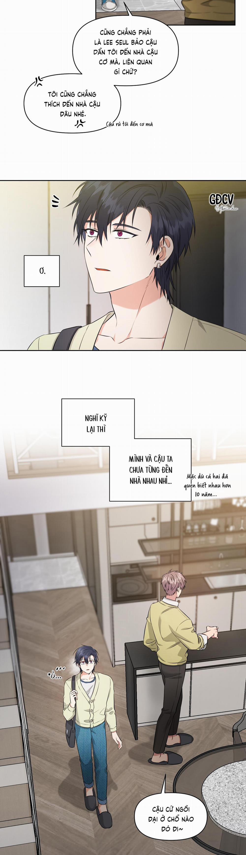 Cuộc Trò Chuyện Cần Thiết Của Đôi Ta 2 trang 2