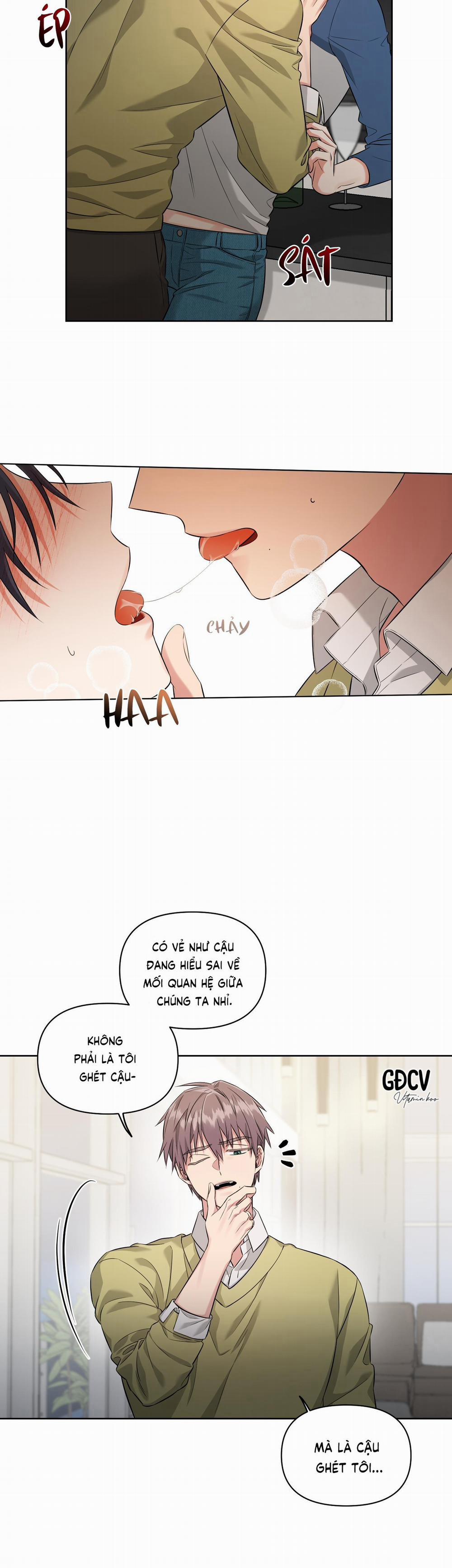 Cuộc Trò Chuyện Cần Thiết Của Đôi Ta 2 trang 23