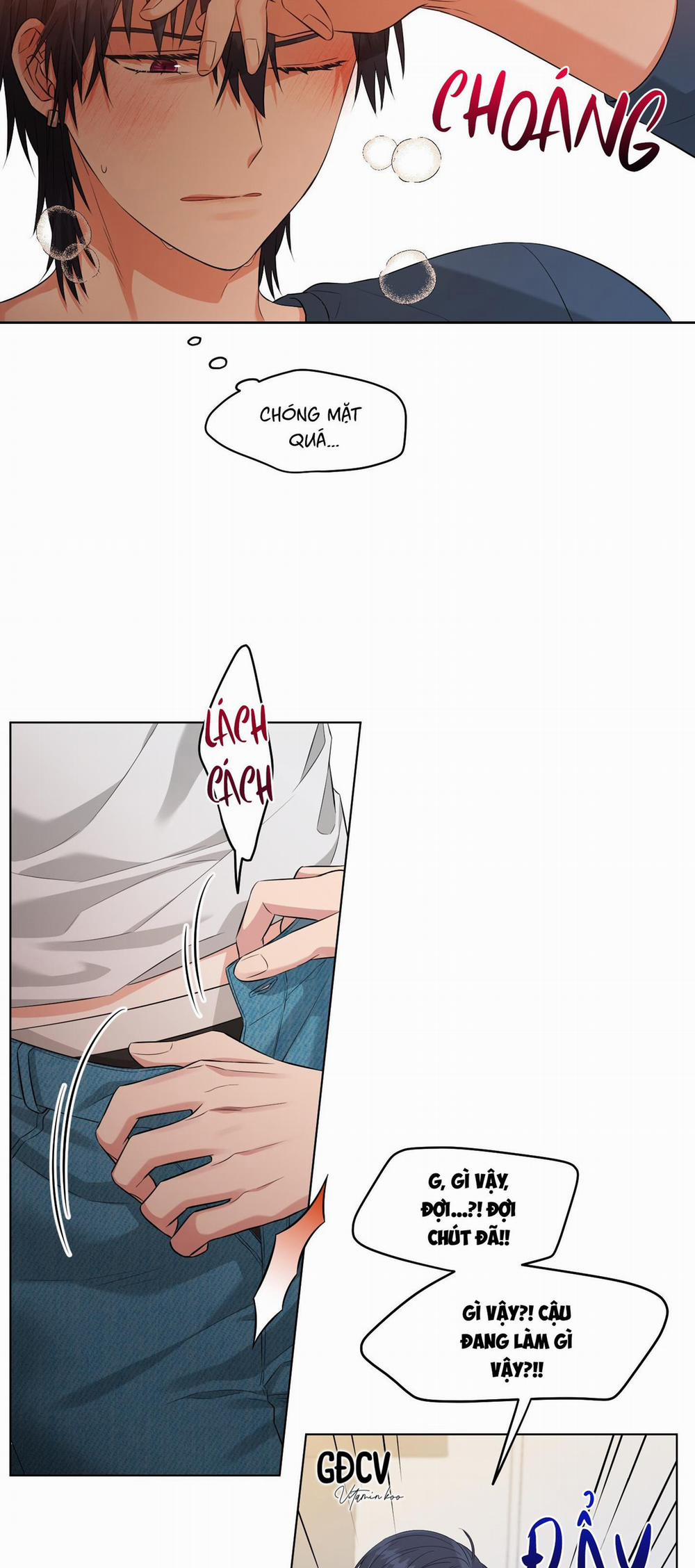 Cuộc Trò Chuyện Cần Thiết Của Đôi Ta 2 trang 26