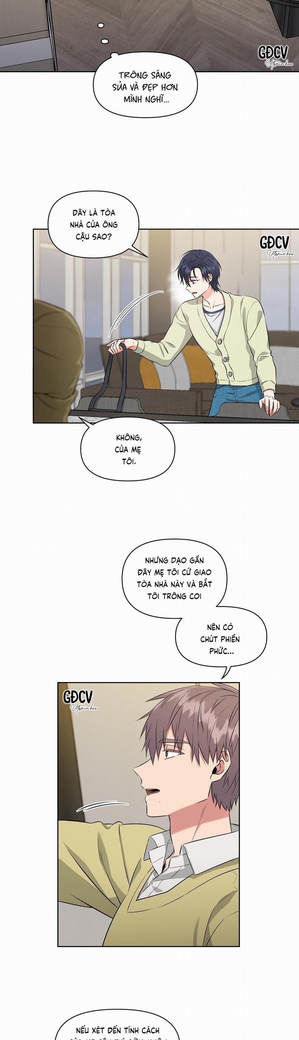 Cuộc Trò Chuyện Cần Thiết Của Đôi Ta 2 trang 3