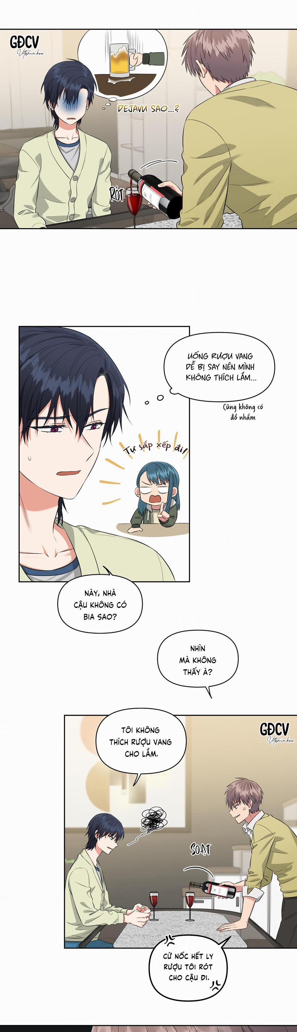 Cuộc Trò Chuyện Cần Thiết Của Đôi Ta 2 trang 6